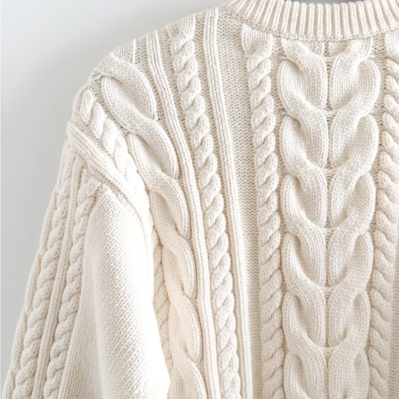 Sezane NWT Melvin Sweater - Picture 14 of 16